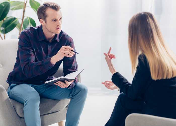 Das typdiagnostische Beratungsgespräch ist ein Klassiker bei der Enneagramm Typfindung. Das typdiagnostische Beratungsgespräch ist ein Klassiker bei der Enneagramm Typfindung.