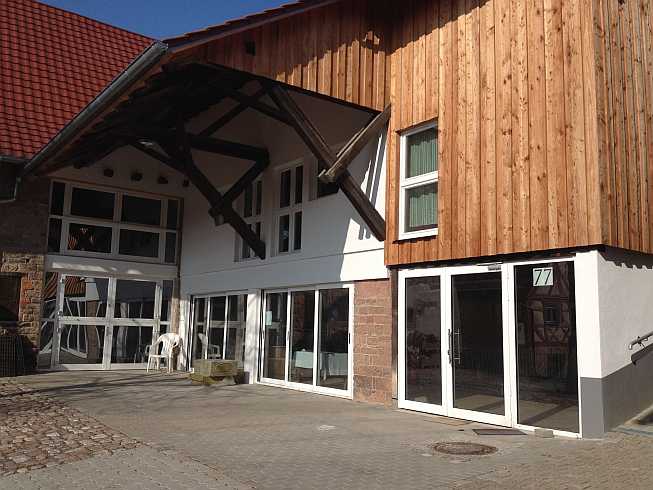 Antoniushof Wiesenbach - Café Antoniushof Wiesenbach - Café