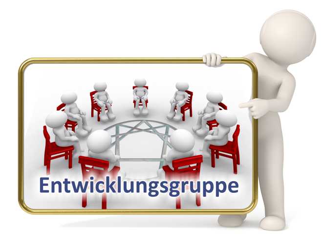 Enneagramm Entwicklungsgruppe
